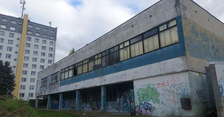 Urbex Moją Pasją o budynku "Wanda i Tadeusz" zapowiedź [FOTO]