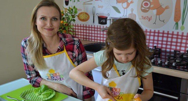 „Klub Małego Kucharza” w jesiennej ramówce Polsat JimJam