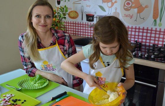 „Klub Małego Kucharza” w jesiennej ramówce Polsat JimJam