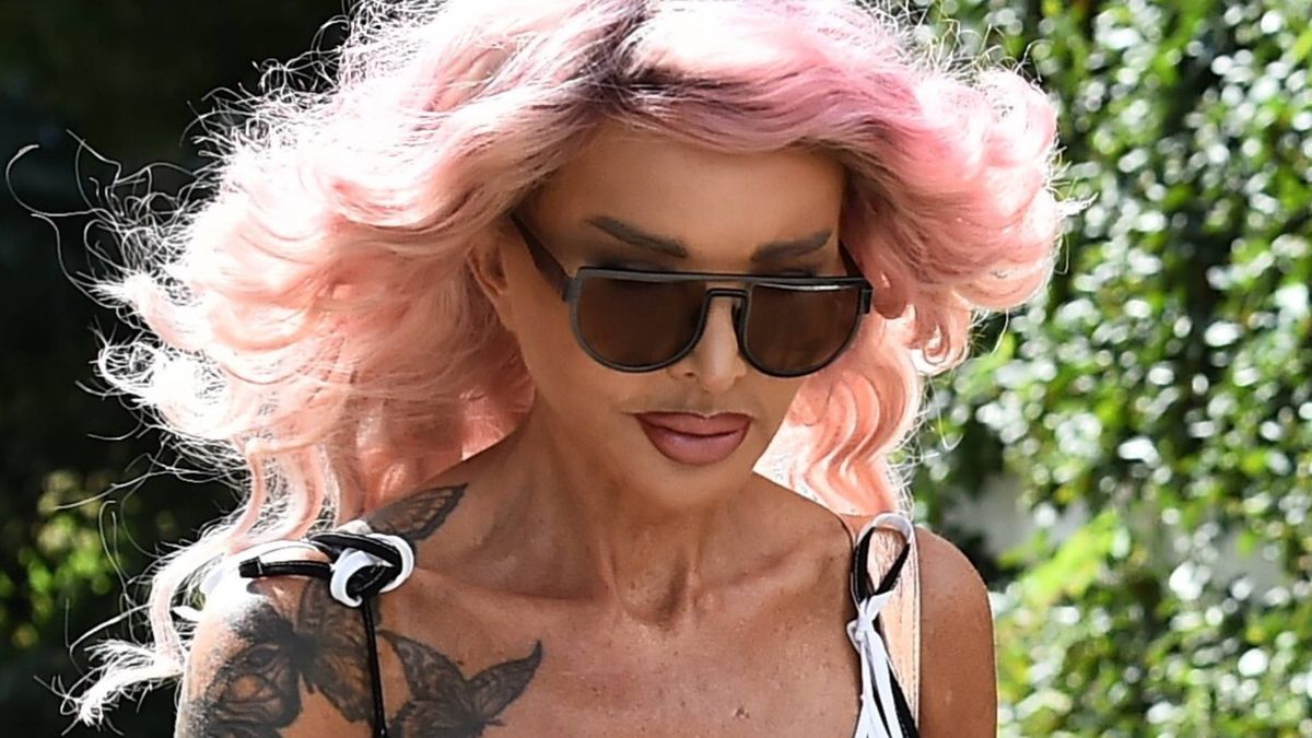 Ewa Minge o drogich torebkach (fot. KAPiF)