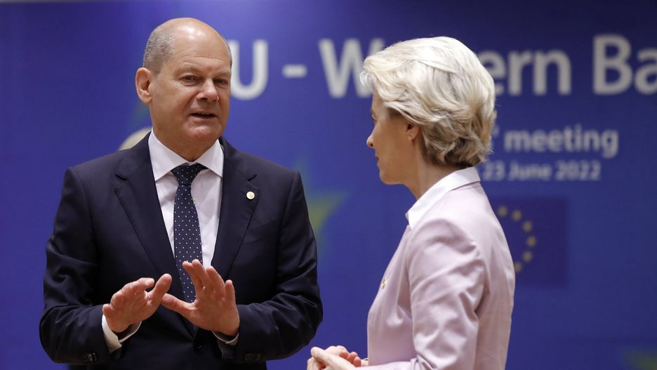 Politico: ws. wniosku o limit cen gazu szefowa KE ryzykuje, że zostanie uznana za niemiecką marionetkę