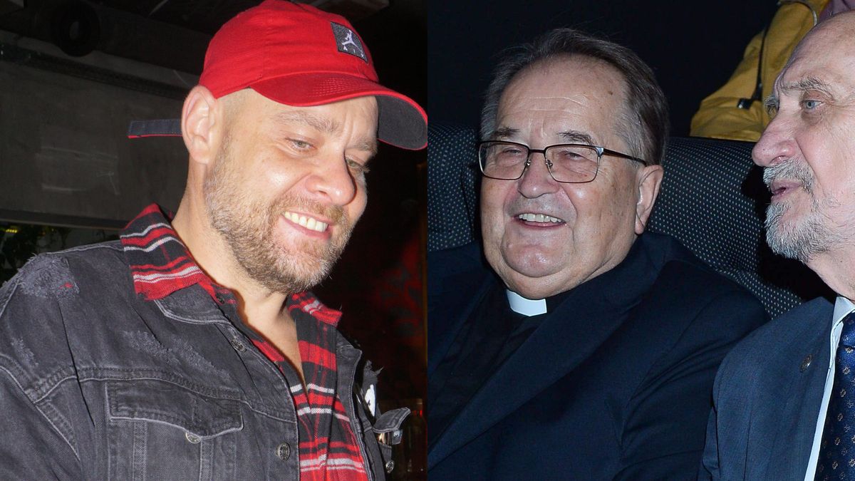 Tede uwielbia Radio Maryja