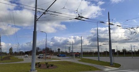 Pierwszy parking Parkuj i Jedź (Park&amp;Ride) w Lublinie już działa