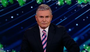 Michał Adamczyk nowym "prezesem" TVP? W "19:30" nawet się nie zająknęli