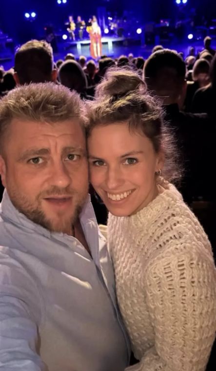 Anastazja i Tomasz Jakubiakowie