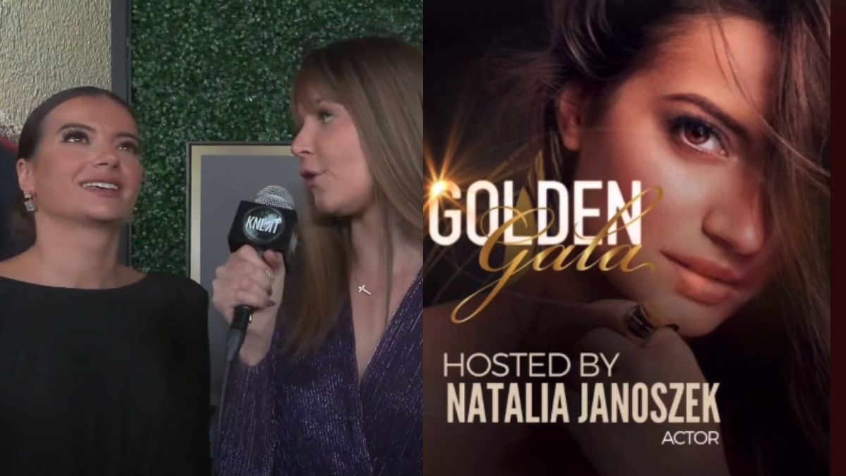 Afery wokół eventu z Natalią Janoszek ciąg dalszy. Na czerwonym dywanie była, ALE...