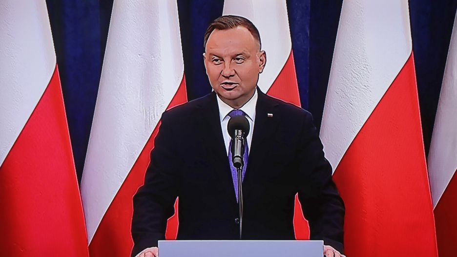 Sąd Najwyższy. Jest 6 nowych sędziów. Powołał ich prezydent Andrzej Duda