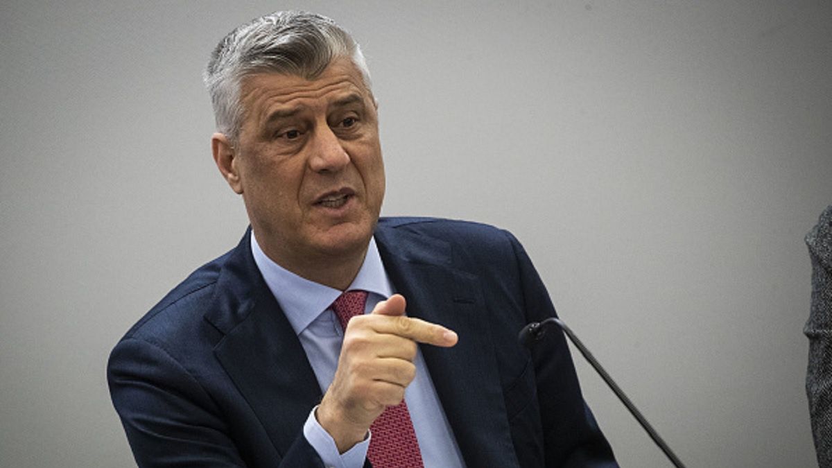 Hashim Thaci