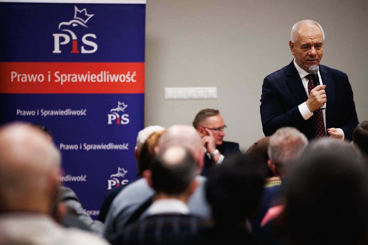 "PiS zgubił swoje ideały". Rewolta w regionie Jacka Sasina