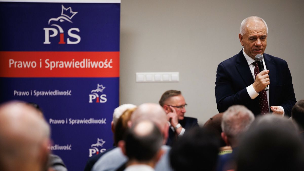 Radna PiS została wyrzucona z partii