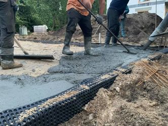 Budowlanka zaskakuje, mimo wojny. Wielki wzrost produkcji