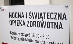 Gdzie po pomoc medyczną w święta?
