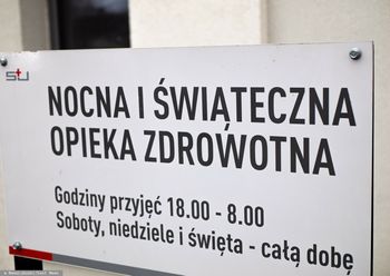 Gdzie po pomoc medyczną w święta?