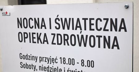 Gdzie po pomoc medyczną w święta?