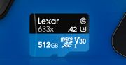 Lexar stworzył kartę microSD o prędkości 100 Mb/s oraz pracuje nad CFexpress