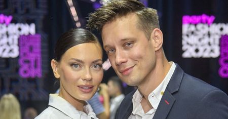 RZADKI WIDOK: Edyta Zając pokazała się na nowej fotce z Michałem Mikołajczakiem. Miłość im służy?