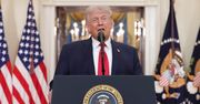 Szalony plan Donalda Trumpa. Chce przejść do historii