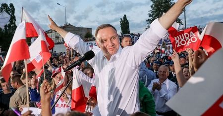 Andrzej Duda kampanię wyborczą zakończy przemówieniem w Zamościu