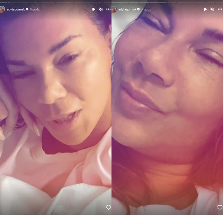 Edyta Górniak reaguje na śmierć Tiny Turner