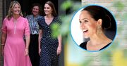 "Prędzej piekło zamarznie!" - komentują eksperci pogłoski o odnowieniu przyjaźni księżnej Kate z Meghan Markle