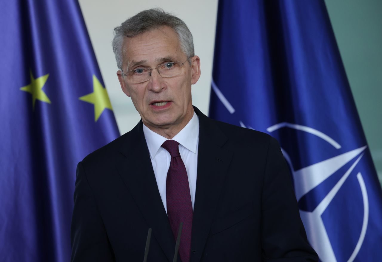 NATO commits to support Ukraine without direct military involvement