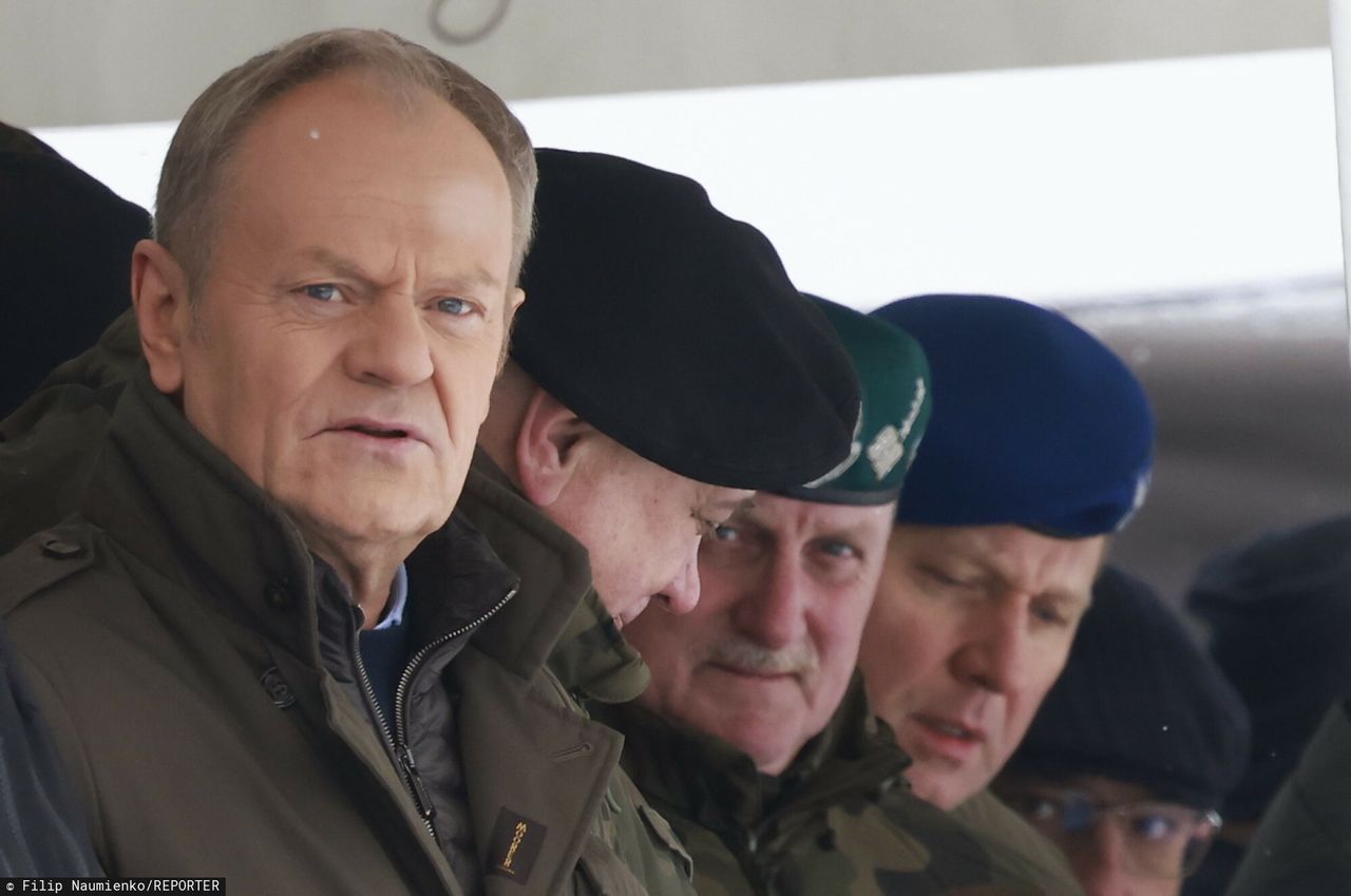 Miliardy z SAFE. Polska będzie pierwszym krajem z podpisaną umową
