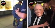 Awantura z udziałem Kaczyńskiego. Jest stanowisko policji