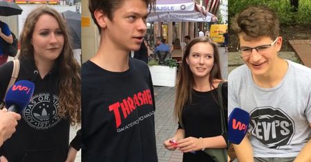 Co młodzi Polacy wiedzą o protestach? "Nie wiem, SPAŁEM. Zajmuję się ważniejszymi rzeczami!"