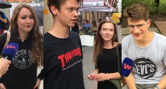 Co młodzi Polacy wiedzą o protestach? "Nie wiem, SPAŁEM. Zajmuję się ważniejszymi rzeczami!"