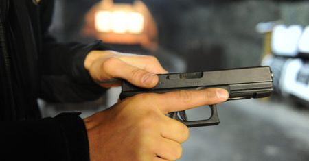 Tragedia na strzelnicy. Nie żyje młody mężczyzna