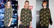 Celebrytki wymieniają się swetrem? (FOTO)