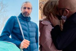 Zobaczył na okładce żonę z Gąsowskim. "Chciałem mu dać z liścia"