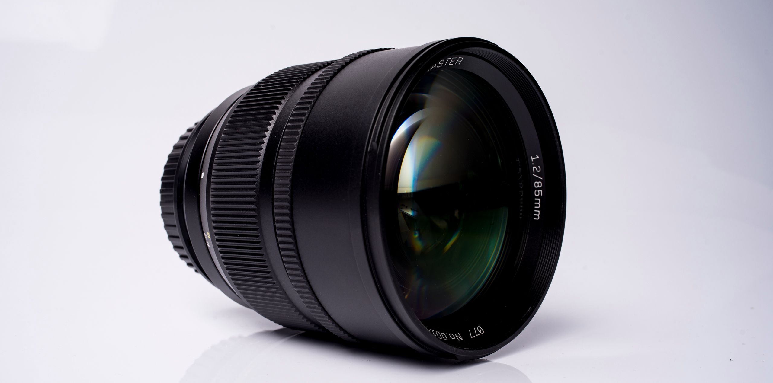 Więcej światła z Chin. Mitakon Speedmaster 85 mm f/1.2 7