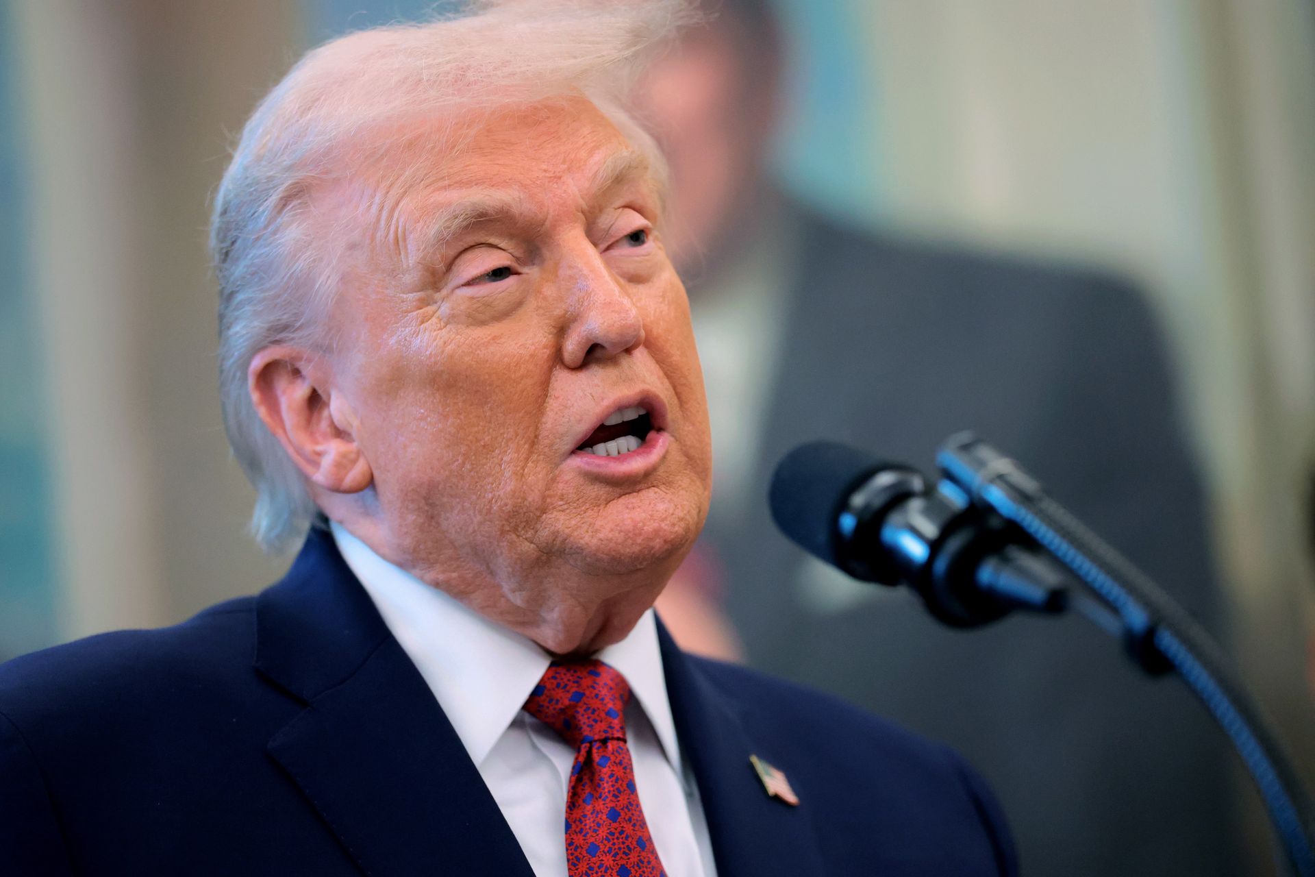 wiadomości,aktualności,WP Wiadomości Niepokojące słowa Trumpa. 