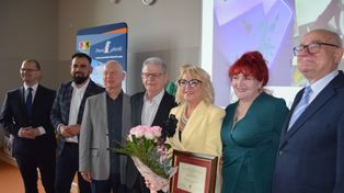 Certyfikaty Promocji Ziemi Lęborskiej rozdane. Nagrody trafiły do najlepszych firm, menedżerów i społeczników