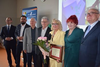 Certyfikaty Promocji Ziemi Lęborskiej rozdane. Nagrody trafiły do najlepszych firm, menedżerów i społeczników