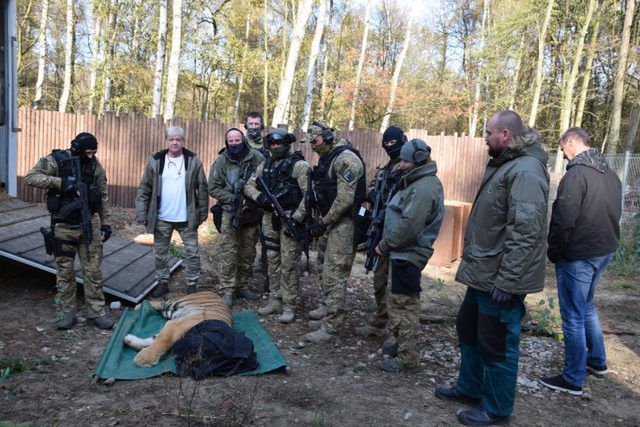Zwierzęta były w tragicznym stanie, jedno padło. Trzy osoby skazane za fatalny transport tygrysów do Rosji