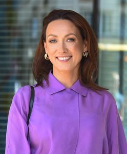 Pokazała zdjęcie z mężem sprzed 10 lat. Poznali się w pracy