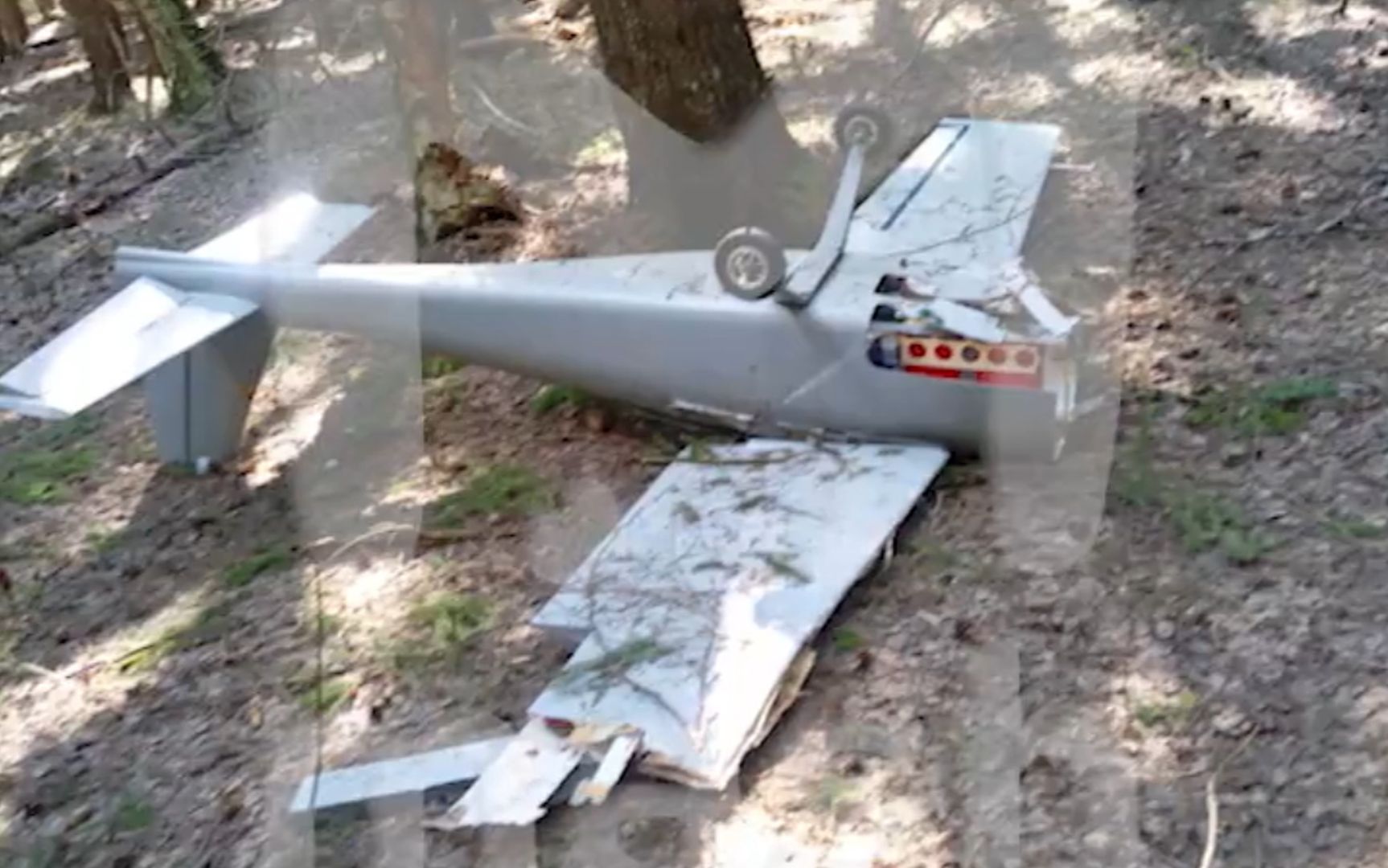 Plaga dronów pod Moskwą? Znaleziono kolejne, tajemnicze urządzenia