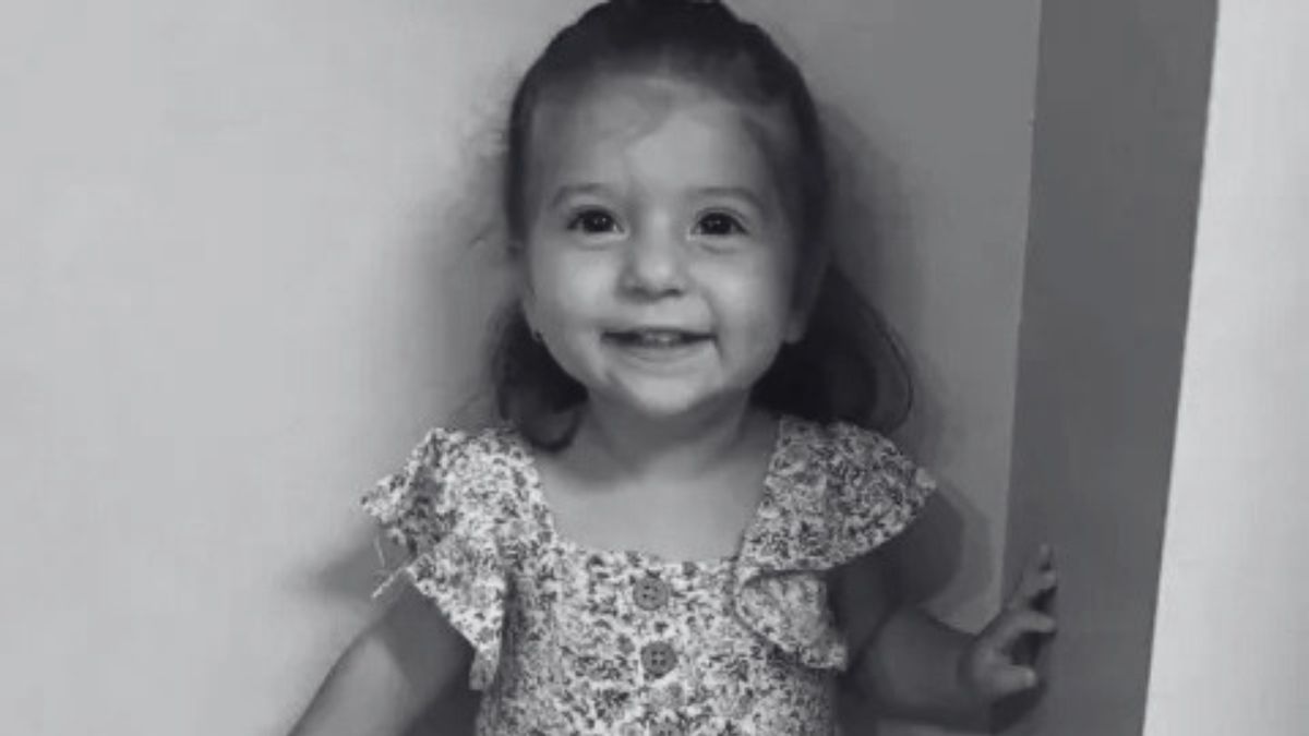 Straszna śmierć 2-letniej dziewczynki.