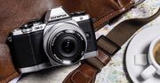 Olympus OM-D E-M10 - najmniejszy bezlusterkowiec w rodzinie