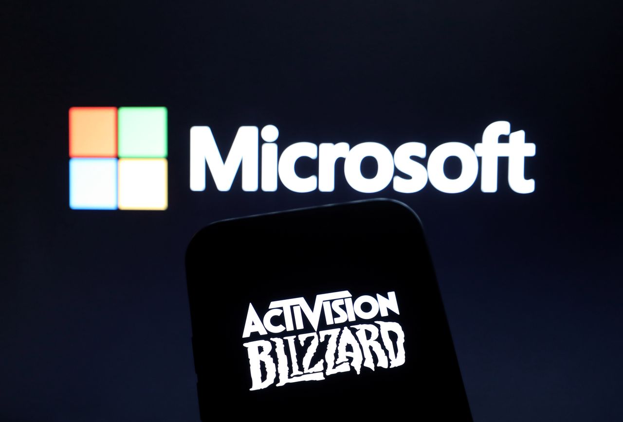 Czy przejęcie Activision Blizzard przez Microsoft nie oznacza monopolu? 