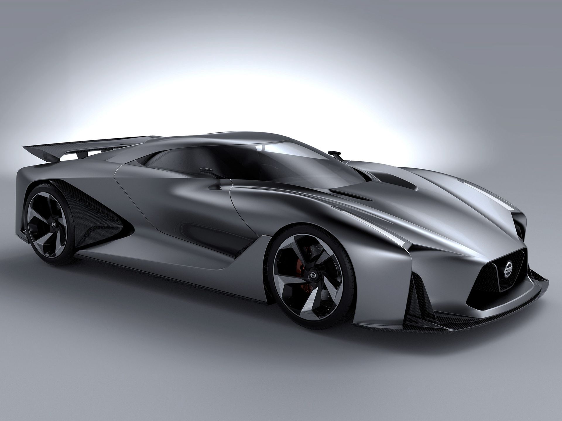 Nissan 2020 Vision