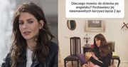 Weronika Rosati uspokaja: córka rozmawia też po polsku. "Z rodziną"