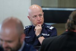 "Jest pośmiewiskiem wśród policjantów". Będzie dymisja?