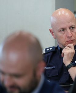 "Jest pośmiewiskiem wśród policjantów". Będzie dymisja?