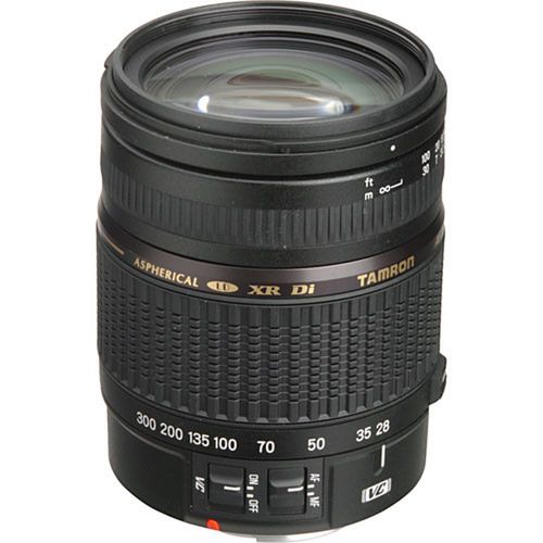 Tamron AF 28-300mm F/3.5-6.3 XR Di VC LD Aspherical (IF) Macro