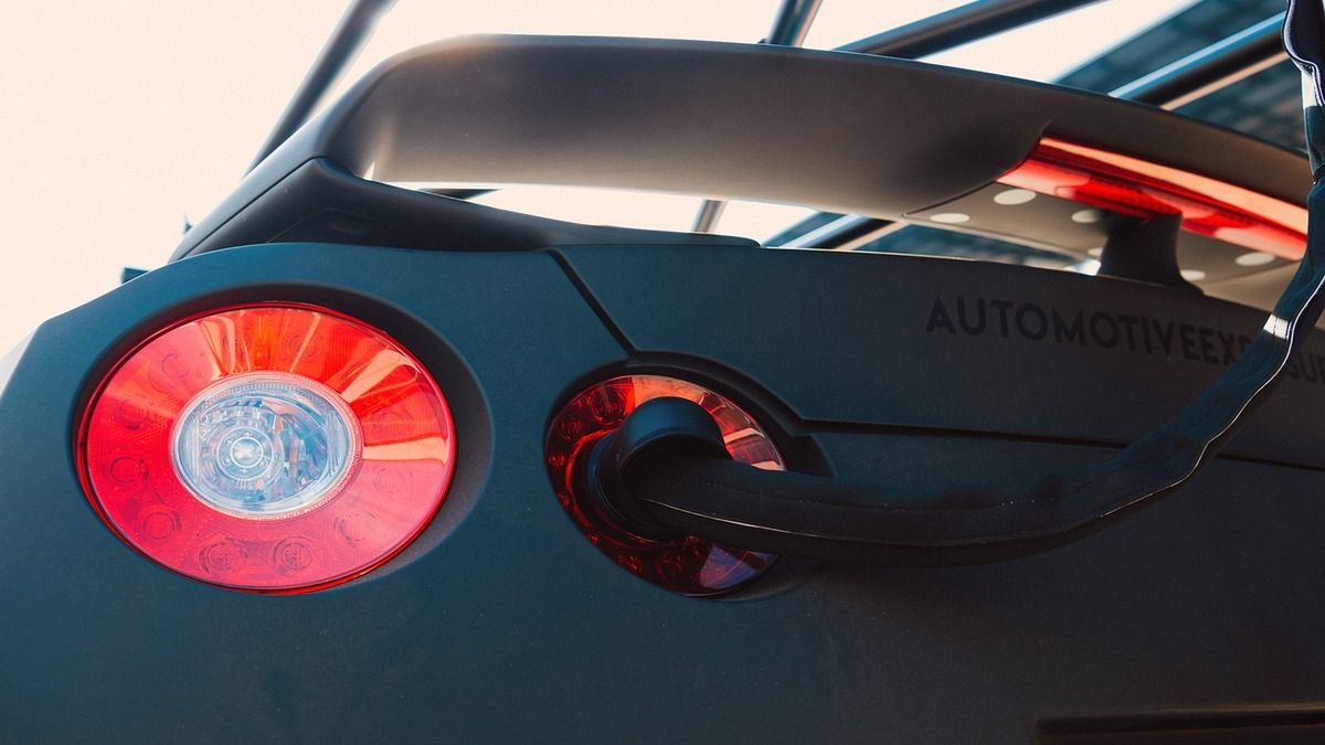 Nissan GT-R przerobiony na niesamowity samochód do kręcenia 14