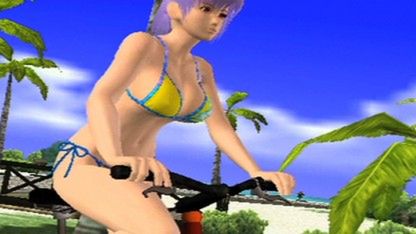Dead or Alive: Paradise - recenzja ze skaczącymi piersiami 1
