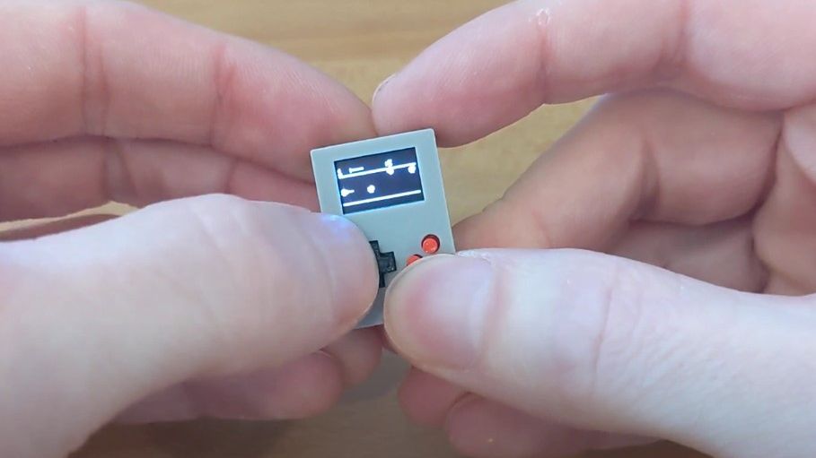 Arduboy Nano. Prawdopodobnie najmniejsza konsola świata 1